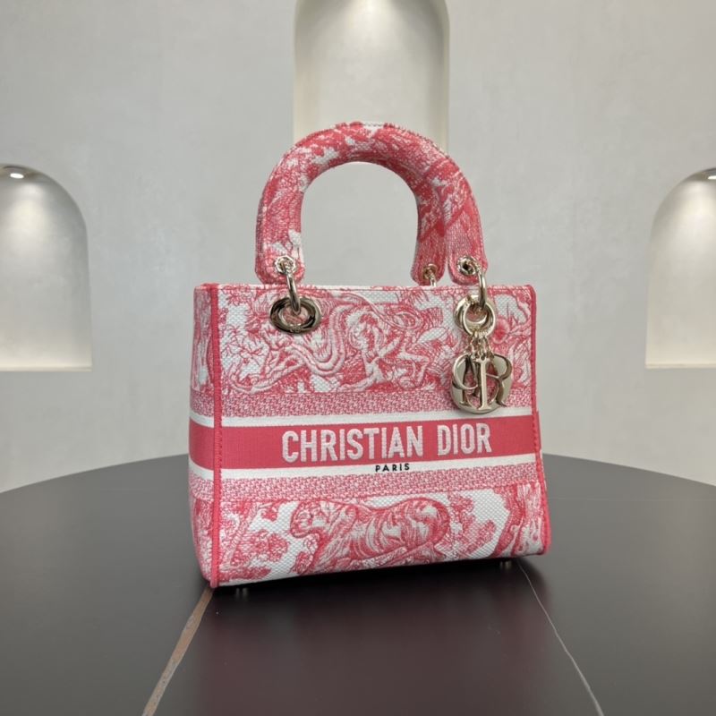 Christian Dior My Lady Bags